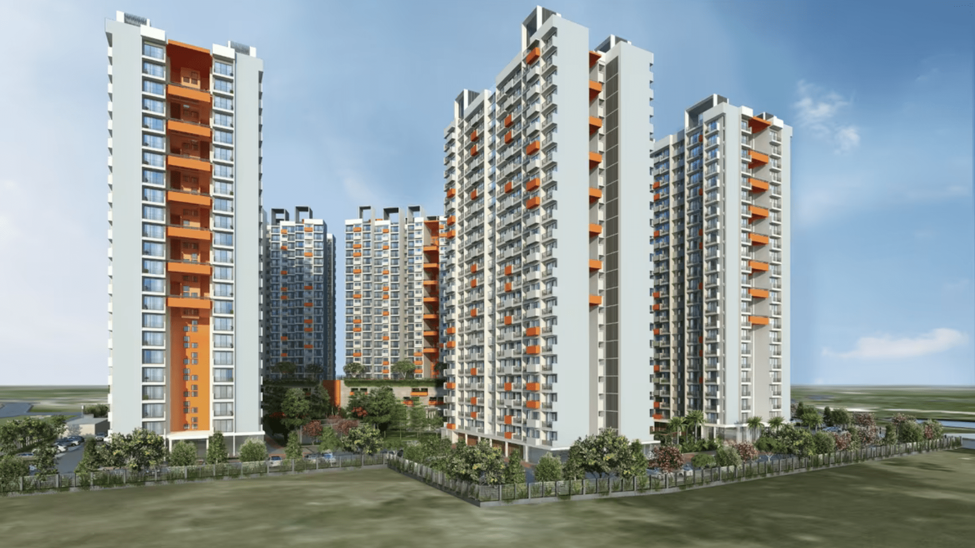 Shapoorji Pallonji joyville Virar phase 4