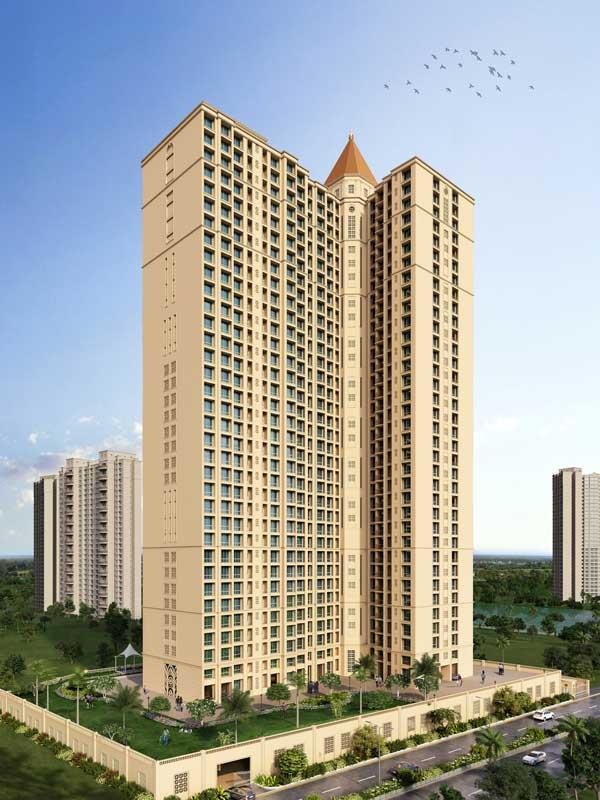 Hiranandani Eagleridge