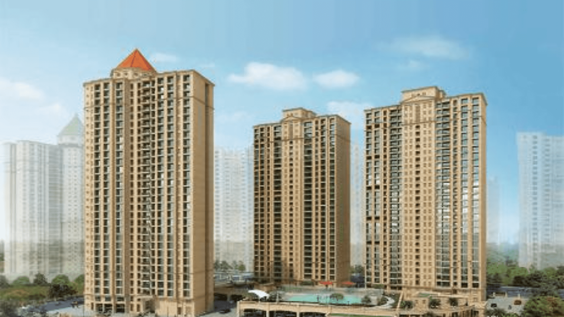 Hiranandani skylark Enclave