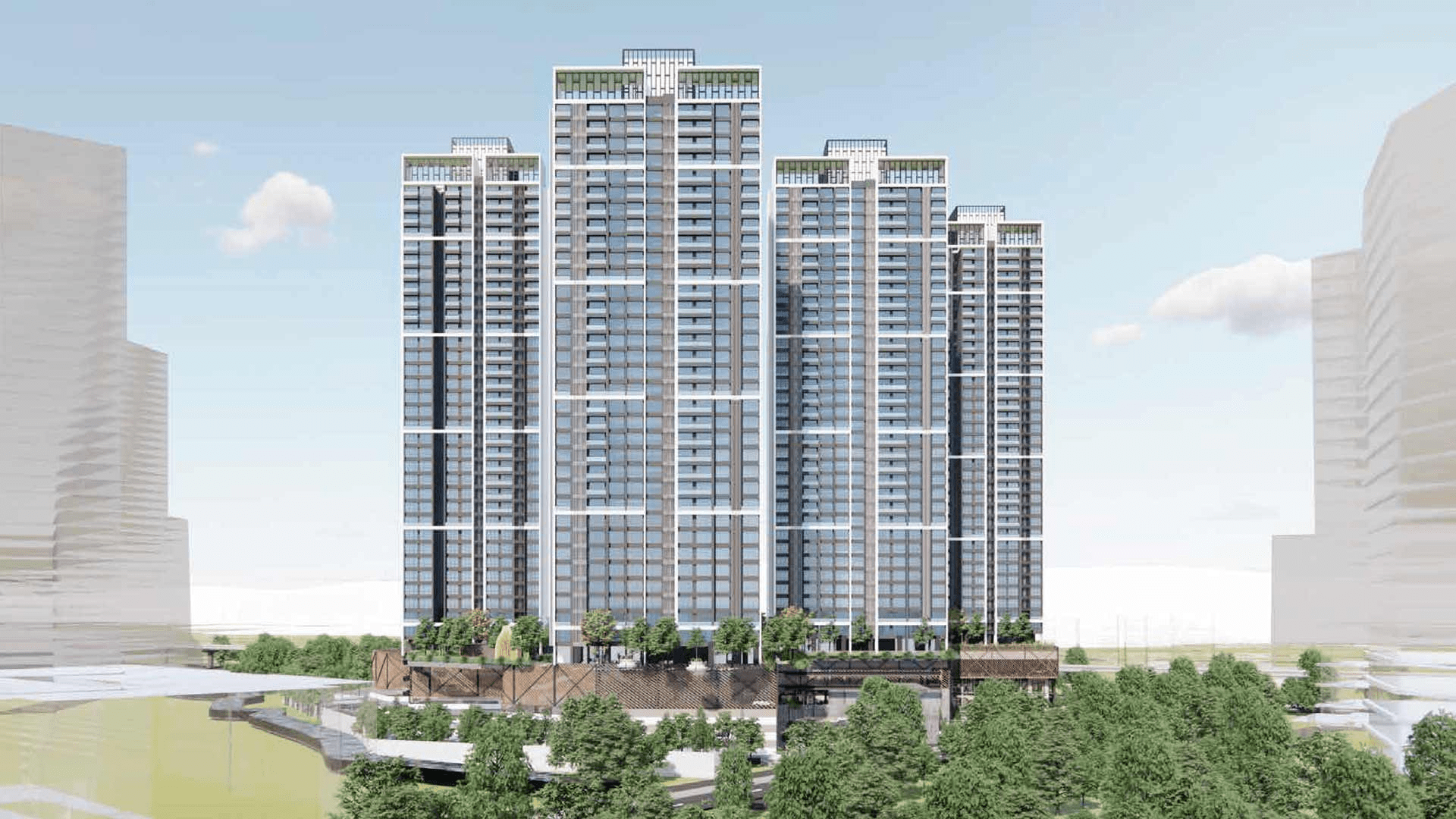 Adani Codename Triumph Tower 1